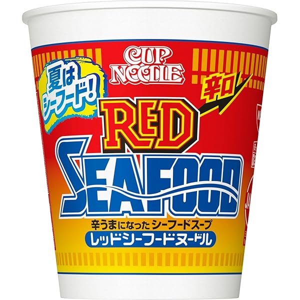 日清カップヌードル　バターコーンシーフード　BIG バター香るコク旨シーフード Amazon.co.jp: 日清食品 カップヌードル バターコーンシーフード